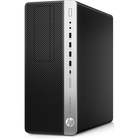 HP EliteDesk 800 G4 Tower i7-8700 Intel Core i7 16GB 256GB Windows 11 Pro